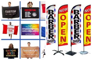 Custom Flags