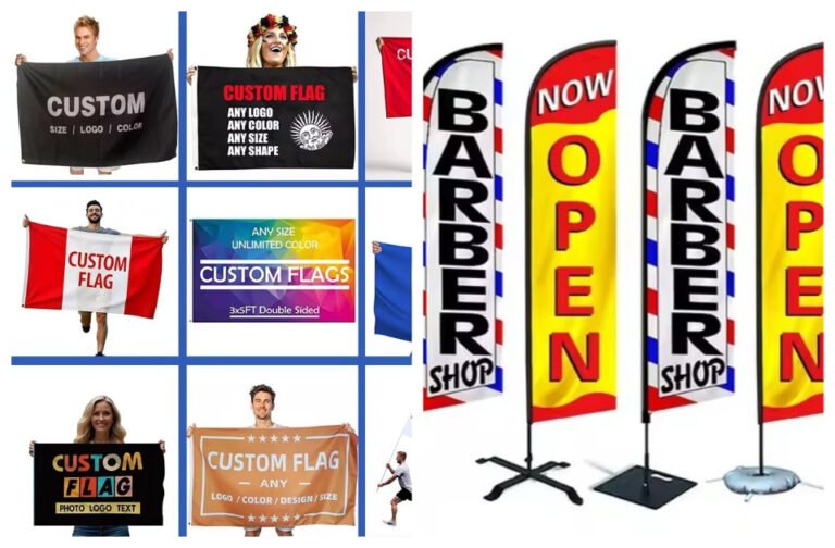 Custom Flags