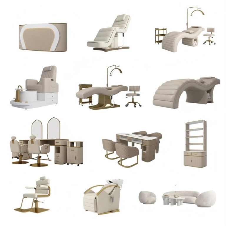 Nail Salon Furniture Sourcing