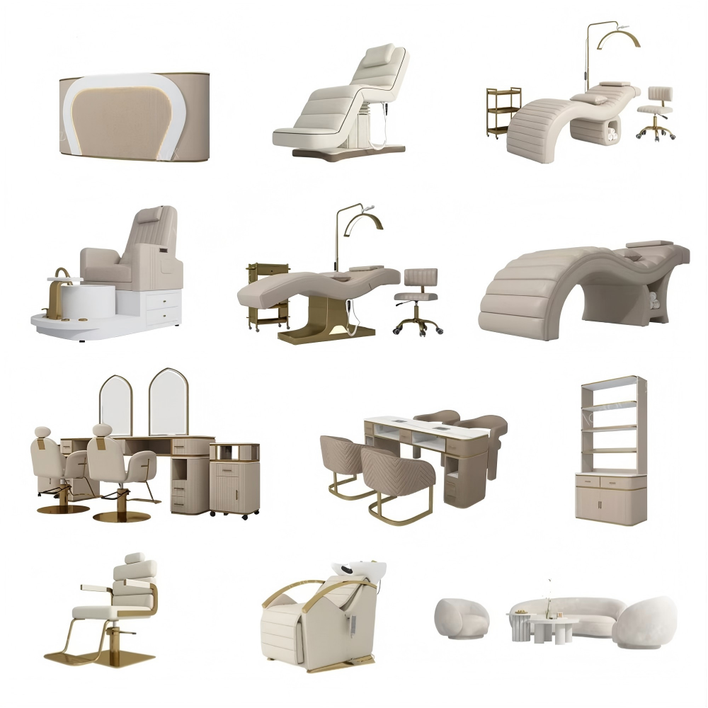 Nail Salon Furniture Sourcing