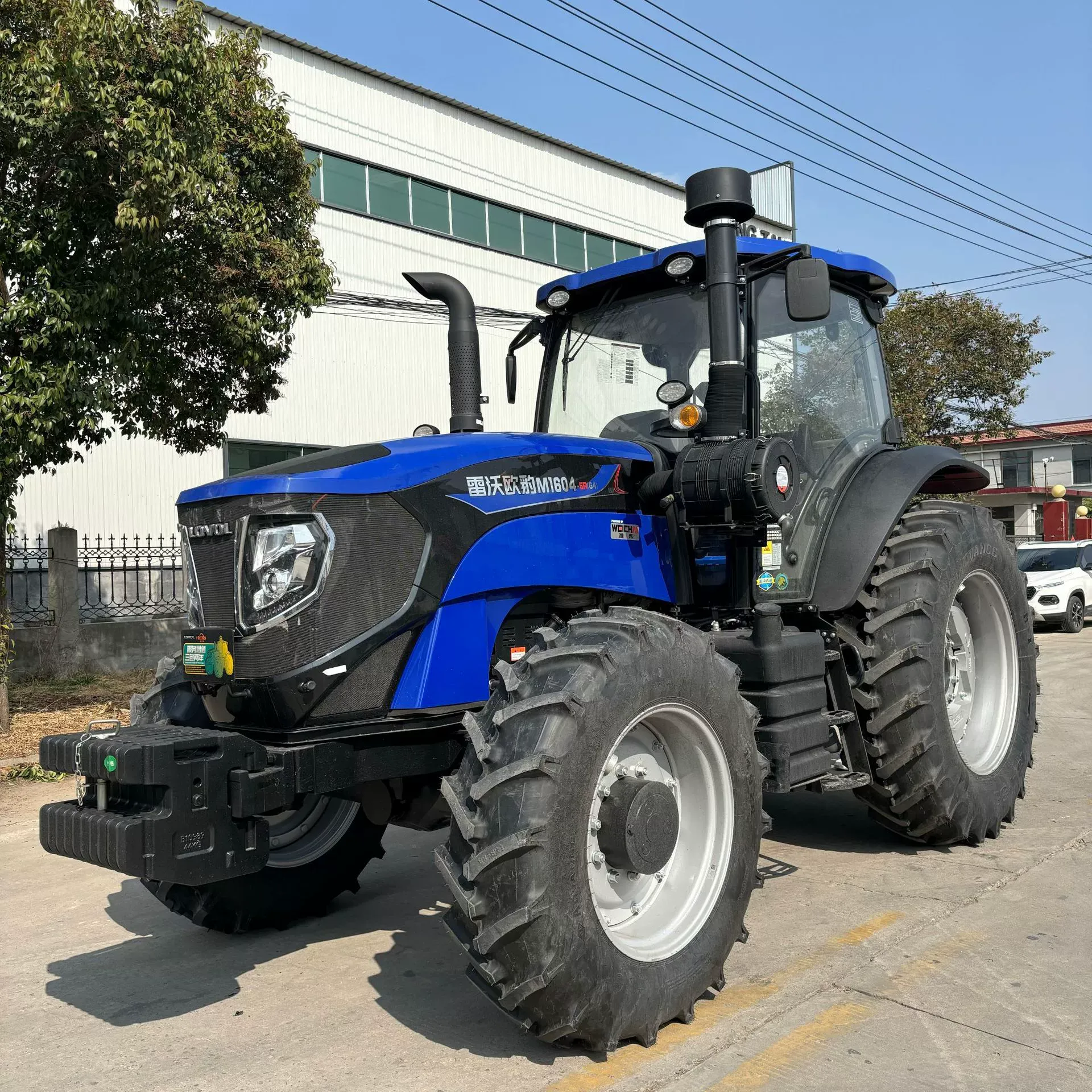 Sourcing Machinery – Agricultural Equipment for African Buyers