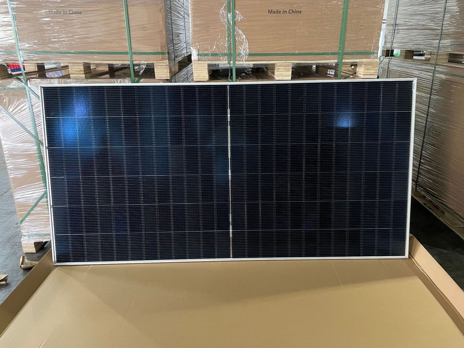 Sourcing Electronics – Solar Panels for Renewable Energy Projects